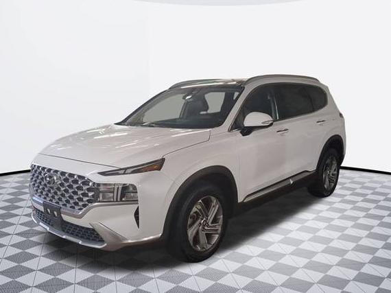 HYUNDAI SANTA FE 2022 5NMS34AJ5NH404515 image